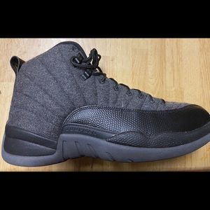 Air Jordan 12 Retro Wool